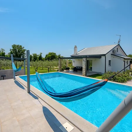 Vila Crystallina Umag