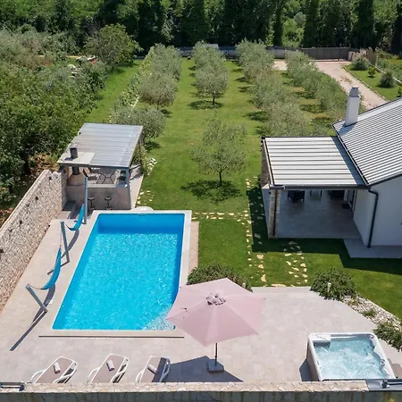 Crystallina Villa Umag