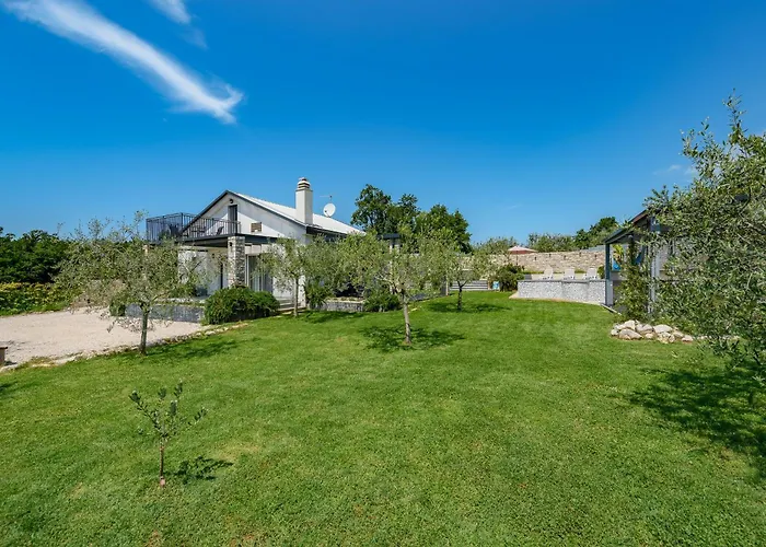 Vila Crystallina Umag