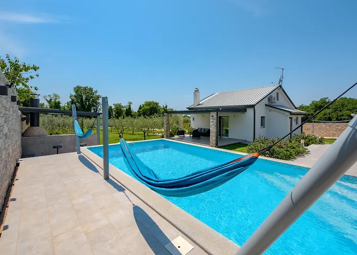 Vila Crystallina Umag