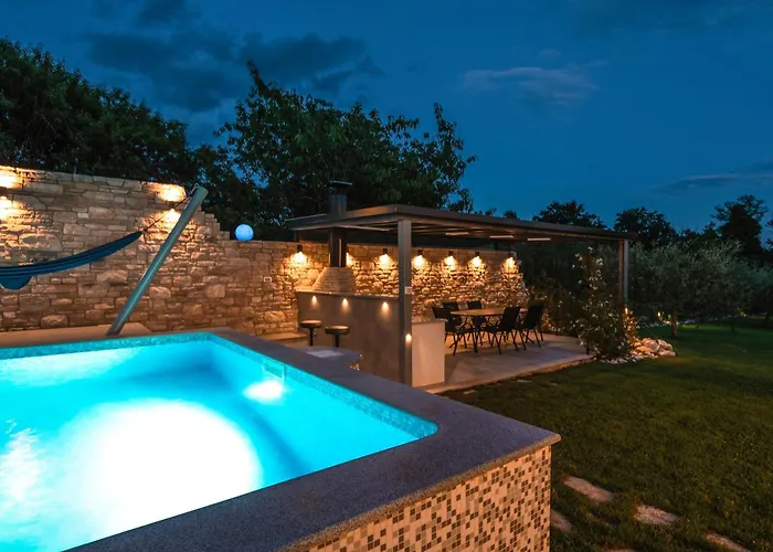 Crystallina Vila Umag