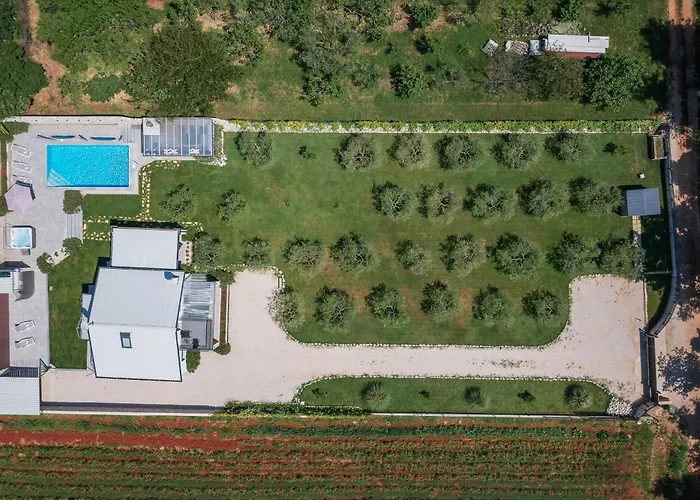 Crystallina Vila Umag