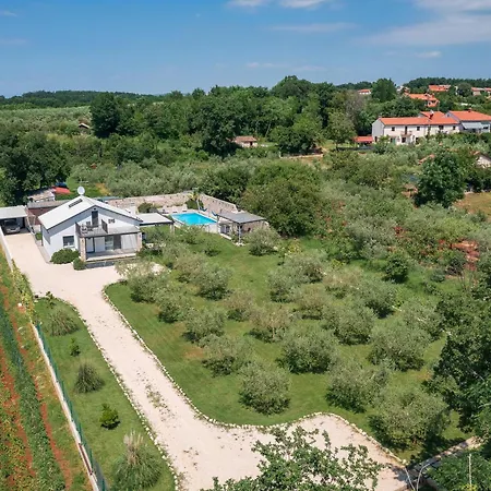 Crystallina Villa Umago