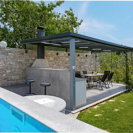 Crystallina Villa Umago