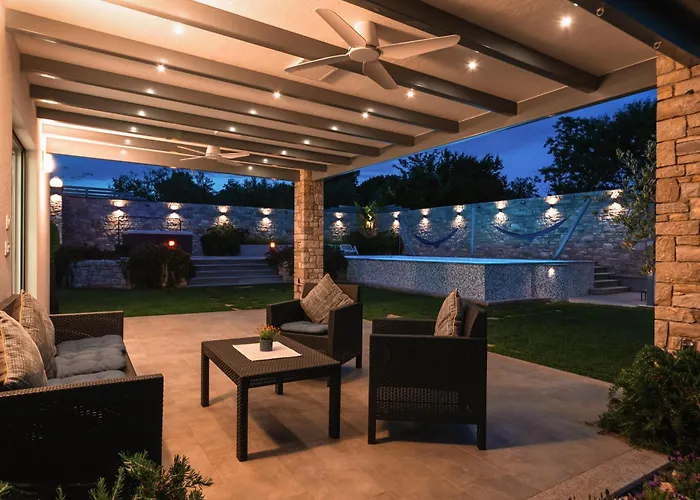 Βίλα Crystallina *