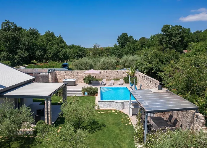 Βίλα Crystallina *