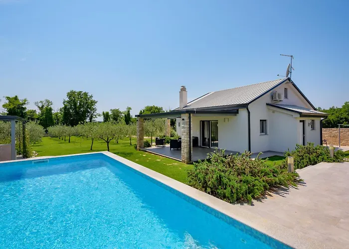 Βίλα Crystallina *