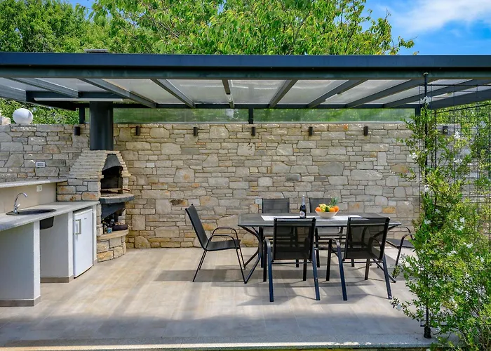 Βίλα Crystallina *