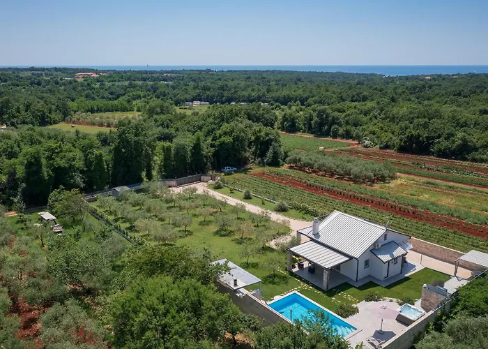 Crystallina Βίλα