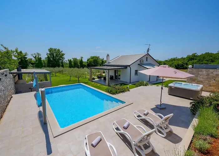 Crystallina Βίλα