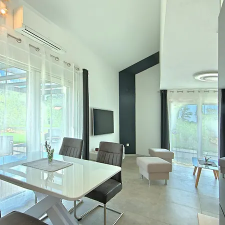 Crystallina Villa Umag